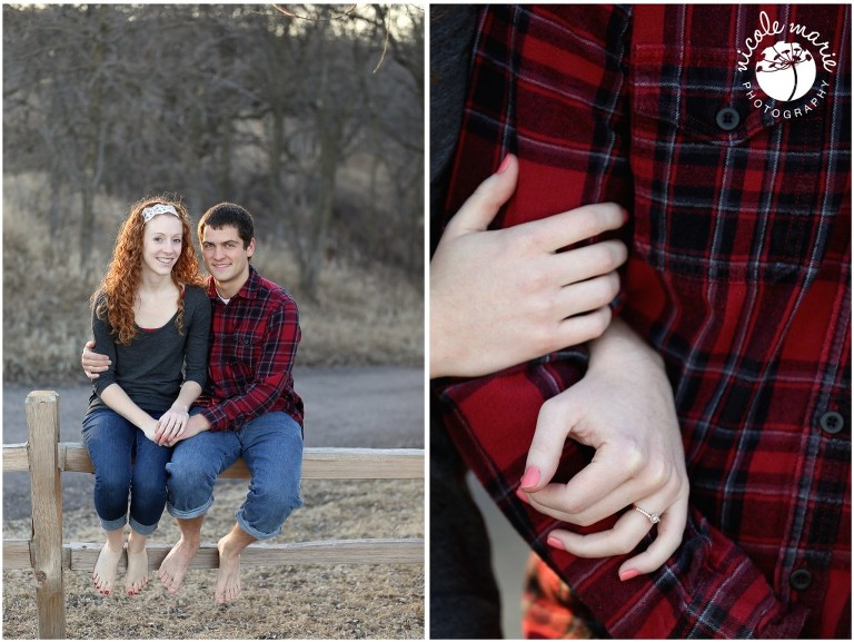 peter-autumn couple love engagement sioux falls sd photography 19
