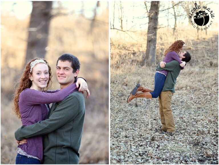 peter-autumn couple love engagement sioux falls sd photography 3