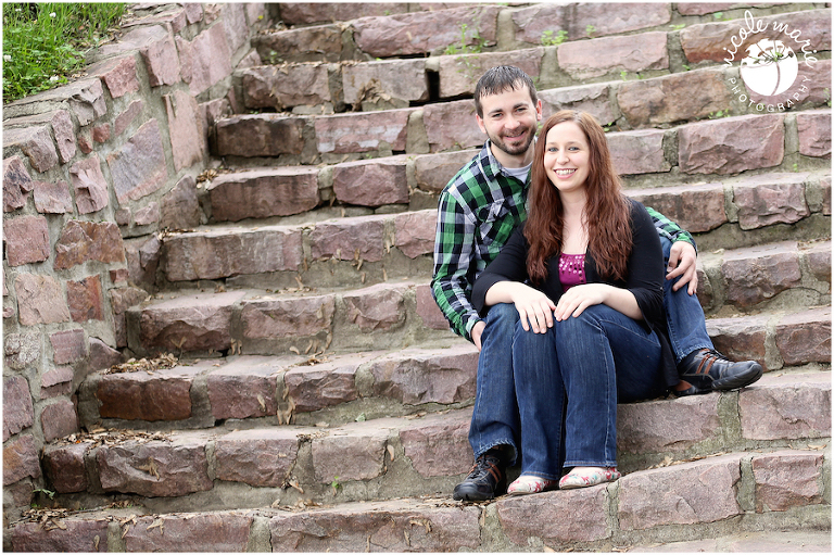 10 tk engagement couple love sioux falls sd photography