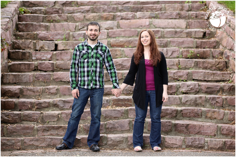 12 tk engagement couple love sioux falls sd photography