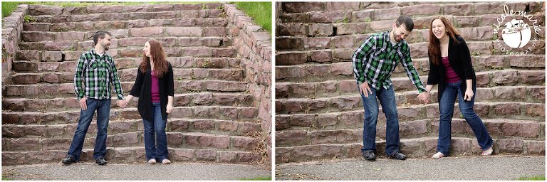 13 tk engagement couple love sioux falls sd photography