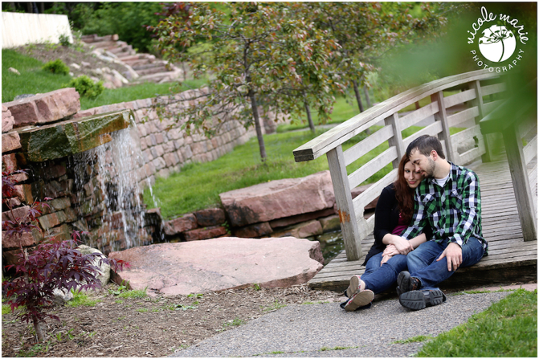 21 tk engagement couple love sioux falls sd photography