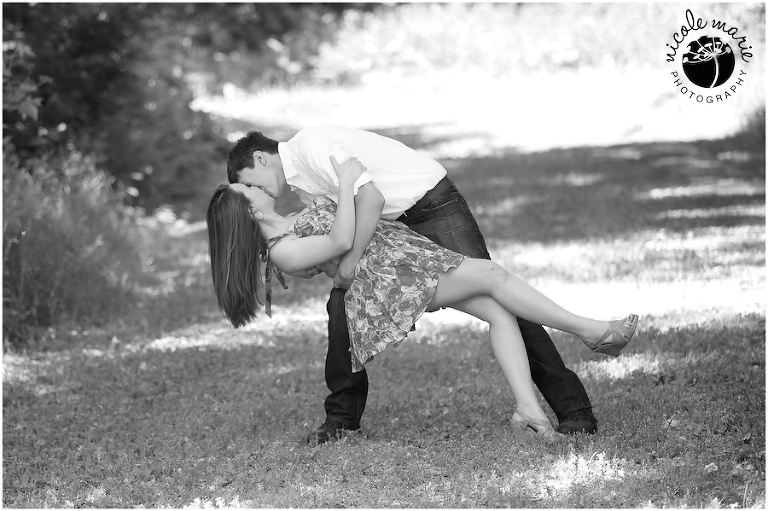 11 aj engagement couple love sioux falls sd photography
