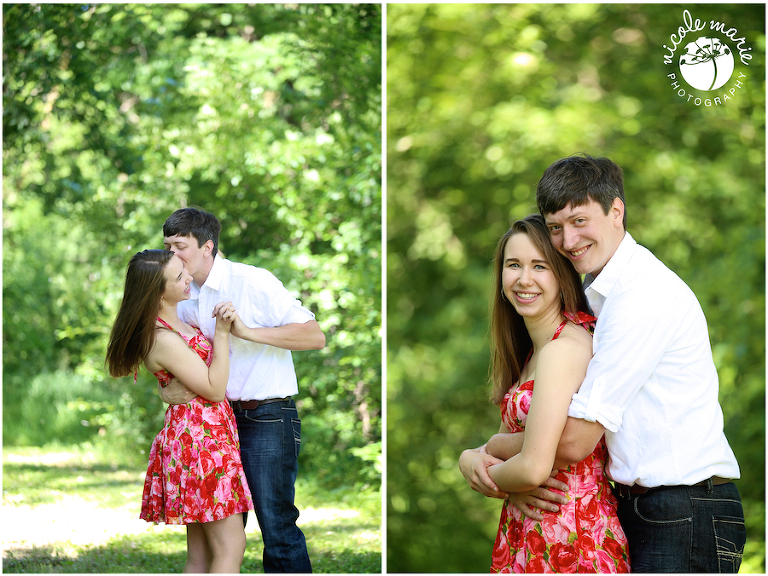 12 aj engagement couple love sioux falls sd photography