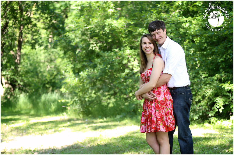 13 aj engagement couple love sioux falls sd photography