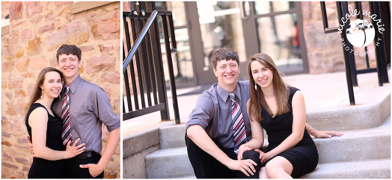 24 aj engagement couple love sioux falls sd photography
