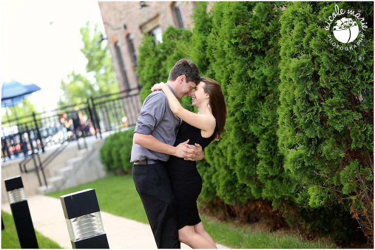 28 aj engagement couple love sioux falls sd photography