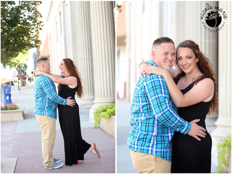 13 fa engagement couple love sioux falls sd photography