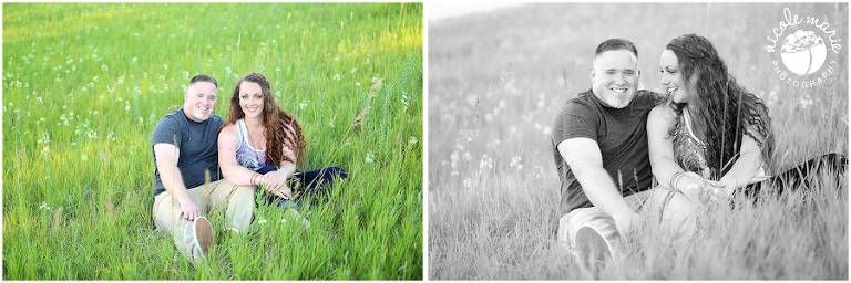 19 fa engagement couple love sioux falls sd photography