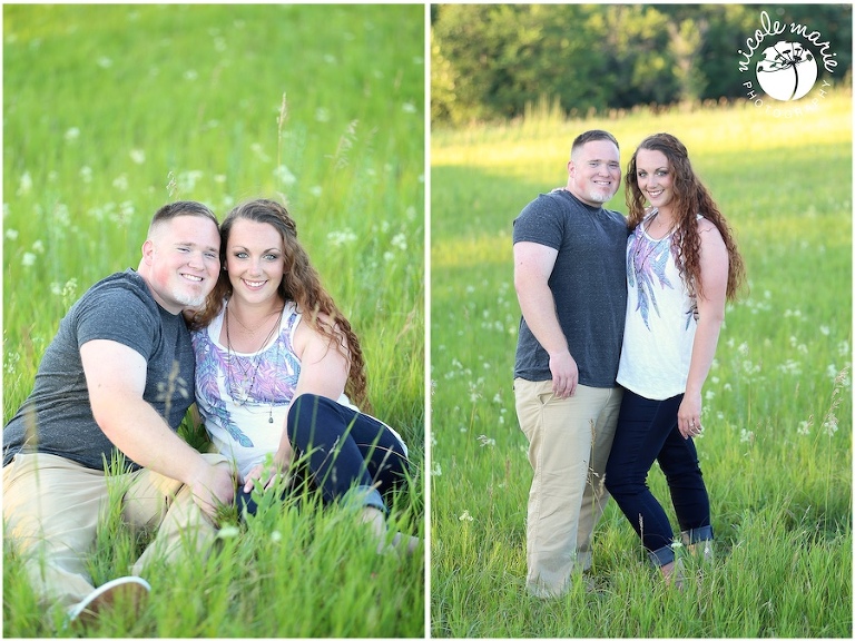 21 fa engagement couple love sioux falls sd photography