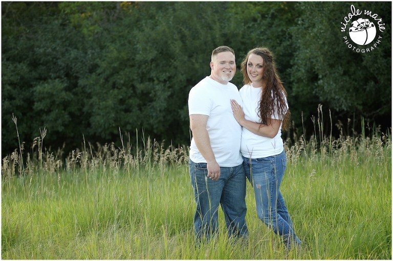 23 fa engagement couple love sioux falls sd photography
