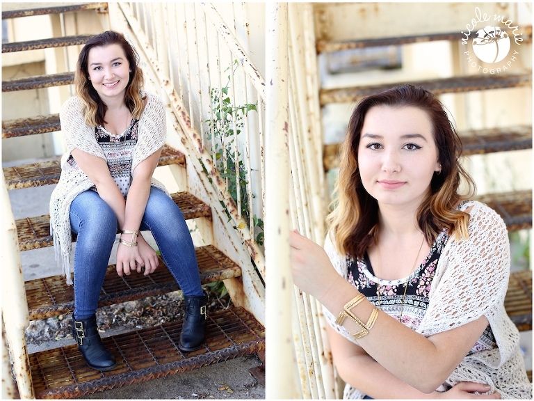 12 maddie senior girl sioux falls sd photography