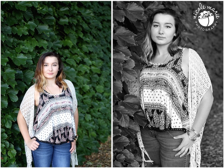 13 maddie senior girl sioux falls sd photography