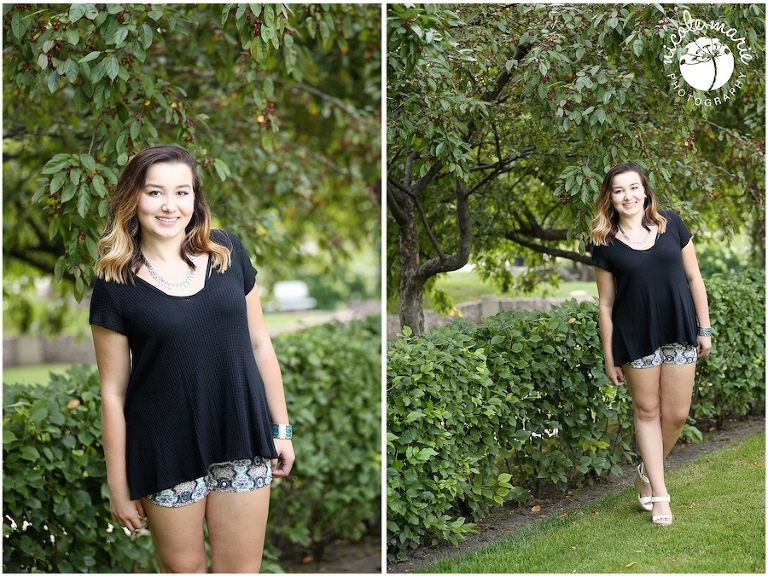 21 maddie senior girl sioux falls sd photography