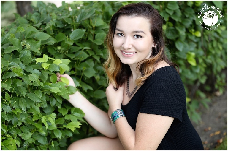 22 maddie senior girl sioux falls sd photography