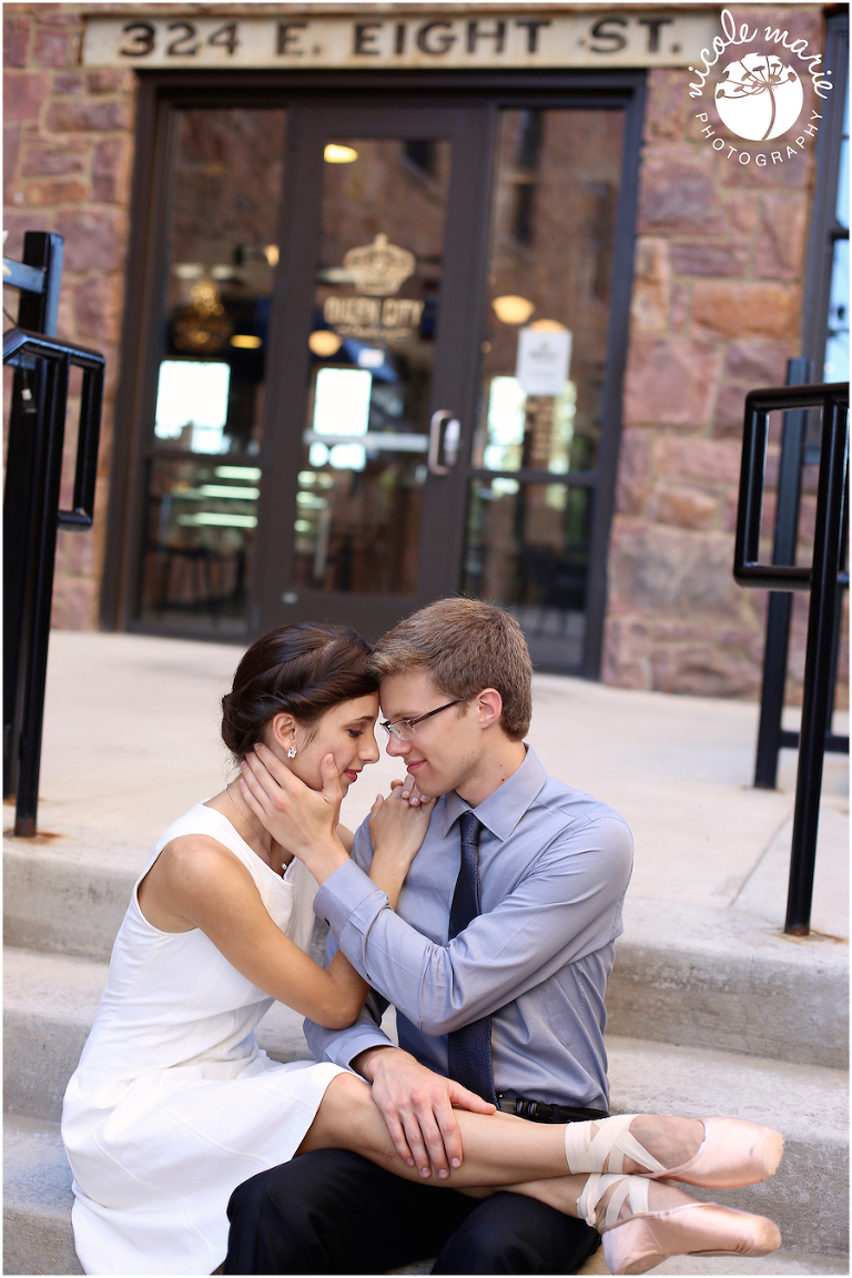 11 sm engagement couple love sioux falls sd photography
