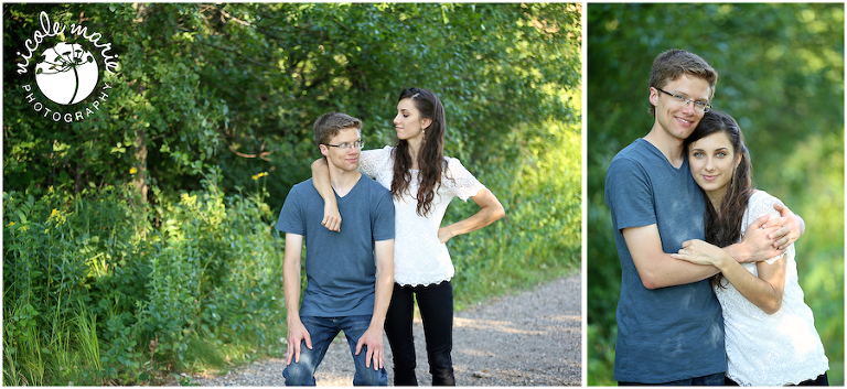 31 sm engagement couple love sioux falls sd photography