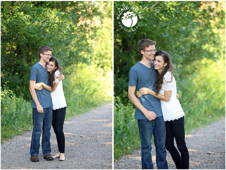 33 sm engagement couple love sioux falls sd photography