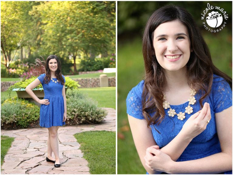 07 claire senior girl portrait sioux falls sd photography