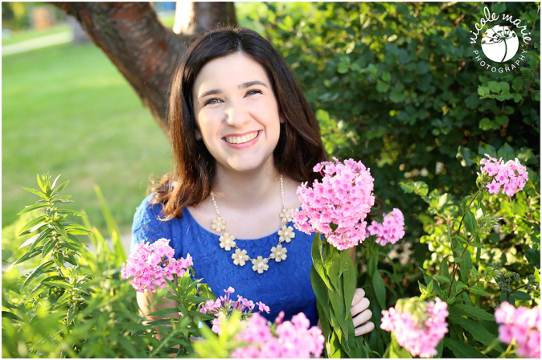 09 claire senior girl portrait sioux falls sd photography