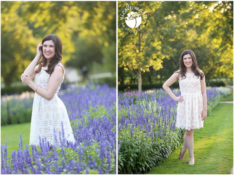 11 claire senior girl portrait sioux falls sd photography