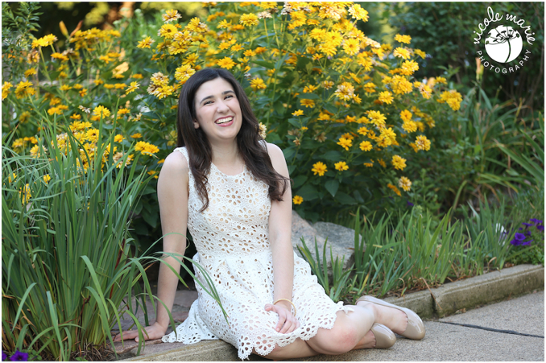 14 claire senior girl portrait sioux falls sd photography