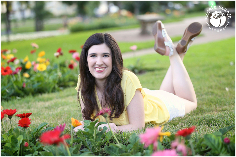 18 claire senior girl portrait sioux falls sd photography