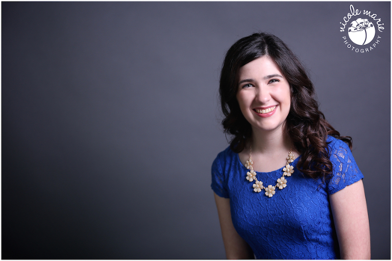 21 claire senior girl portrait sioux falls sd photography