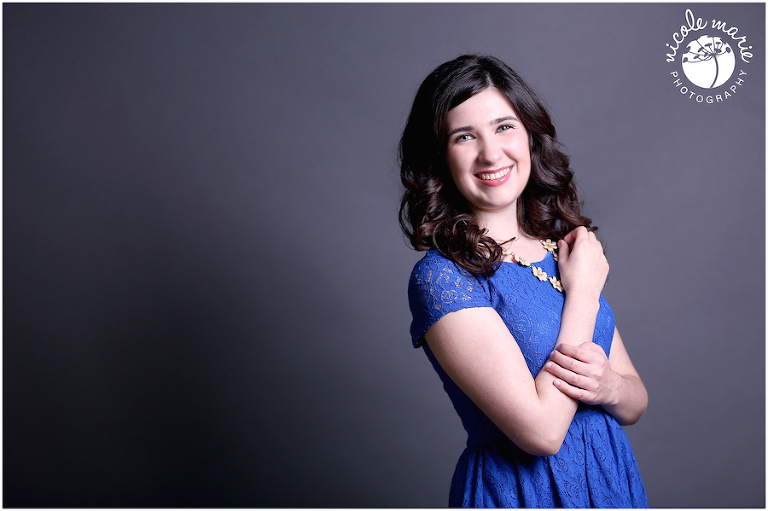 23 claire senior girl portrait sioux falls sd photography