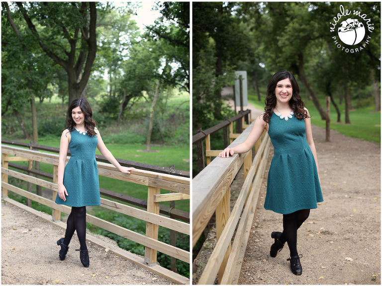 28 claire senior girl portrait sioux falls sd photography