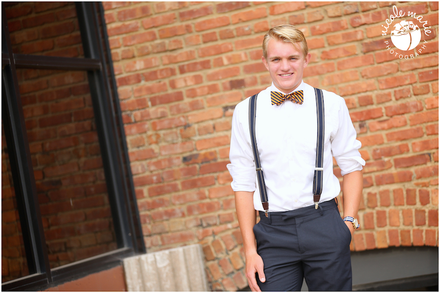 Zach Sioux Falls, SD Senior Photography » Nicole Marie Photography