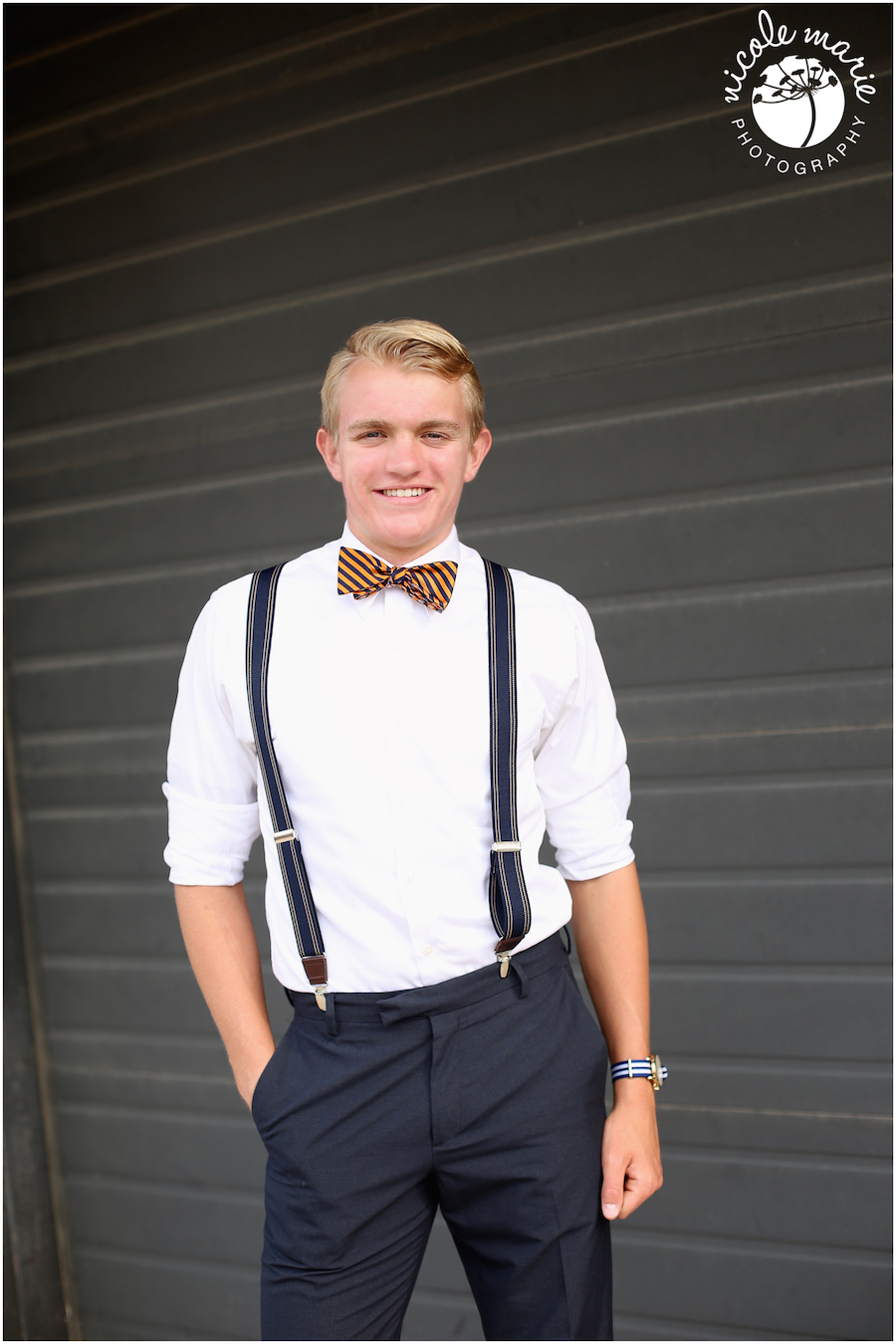 Zach Sioux Falls, SD Senior Photography » Nicole Marie Photography