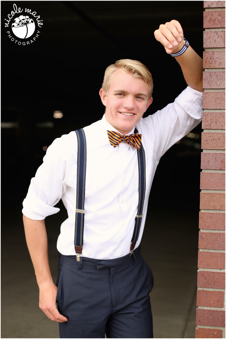 Zach Sioux Falls, SD Senior Photography » Nicole Marie Photography