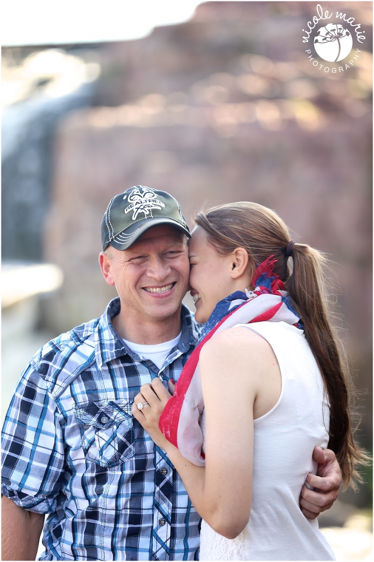 13 dt proposal engagement couple love sioux falls sd photography