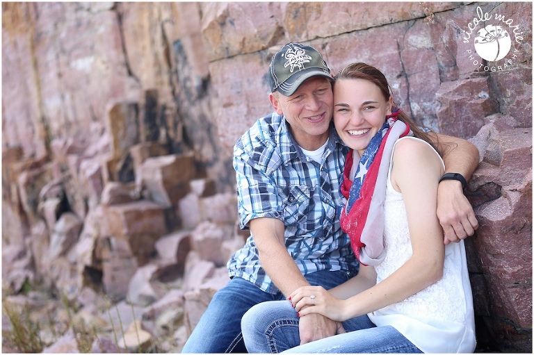 17 dt proposal engagement couple love sioux falls sd photography