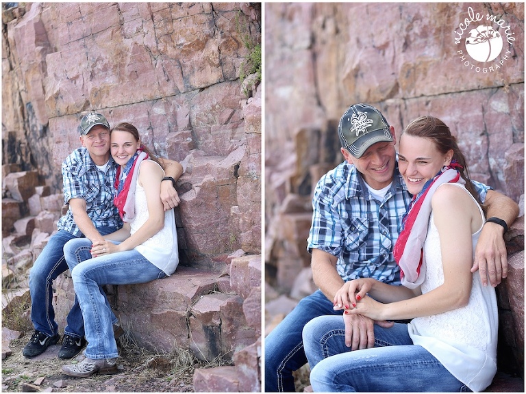 18 dt proposal engagement couple love sioux falls sd photography