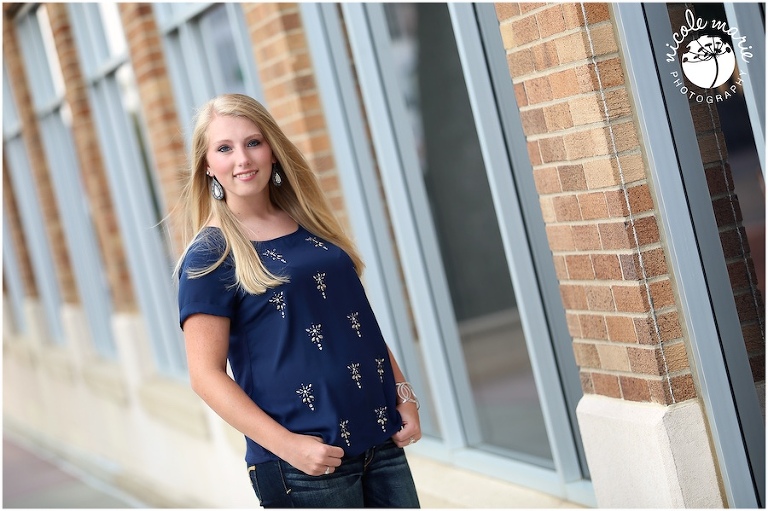 05 abby girl senior portrait sioux falls sd photography