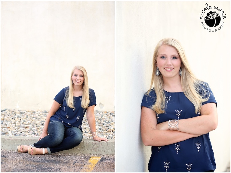 10 abby girl senior portrait sioux falls sd photography