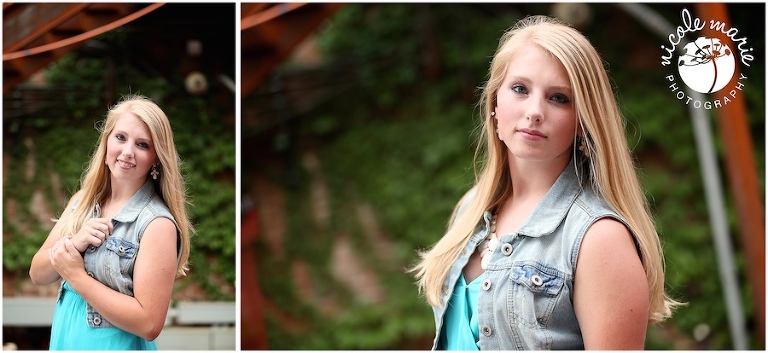 17 abby girl senior portrait sioux falls sd photography