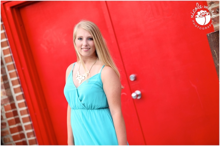 19 abby girl senior portrait sioux falls sd photography
