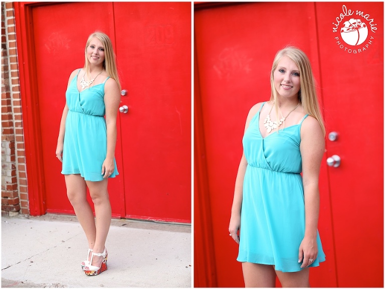 20 abby girl senior portrait sioux falls sd photography