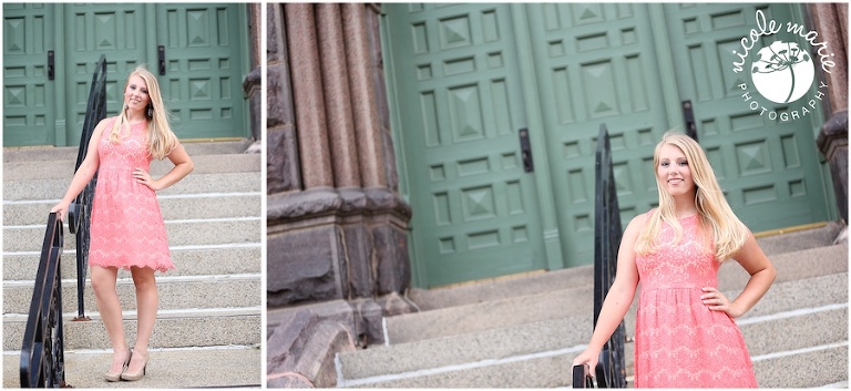 22 abby girl senior portrait sioux falls sd photography