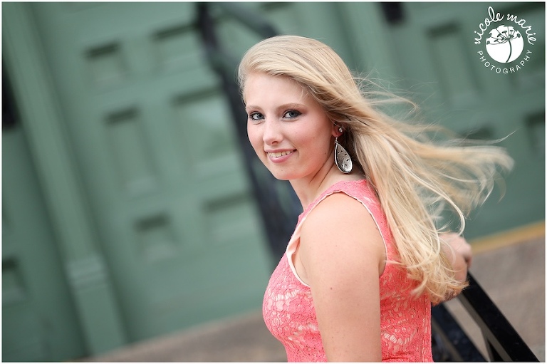 23 abby girl senior portrait sioux falls sd photography