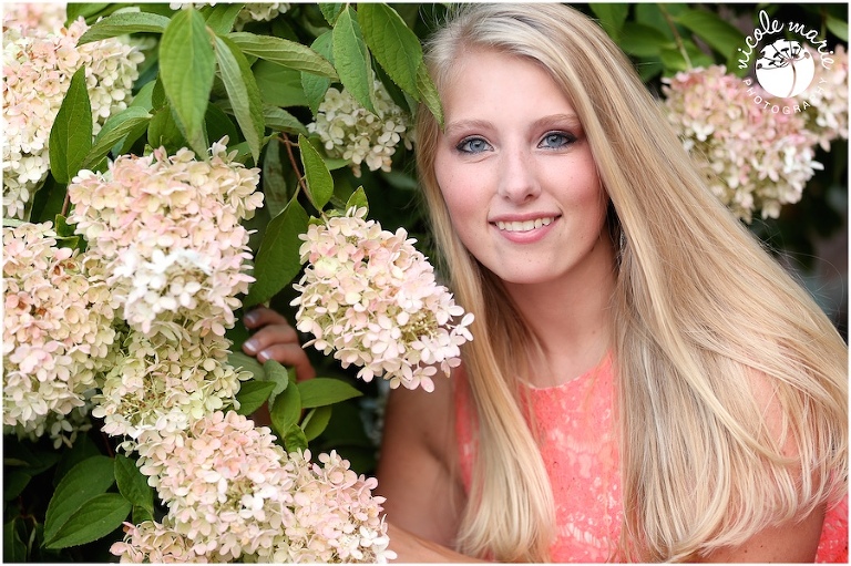 26 abby girl senior portrait sioux falls sd photography