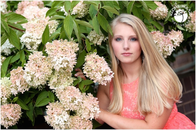 27 abby girl senior portrait sioux falls sd photography