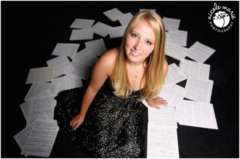 28 abby girl senior portrait sioux falls sd photography