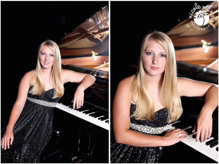 32 abby girl senior portrait sioux falls sd photography