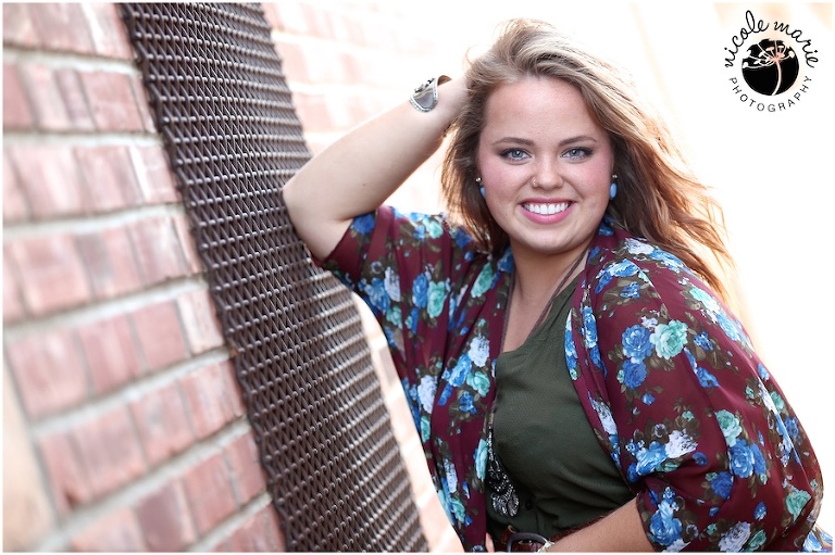 08 brooklyn senior girl portrait sioux falls sd photography