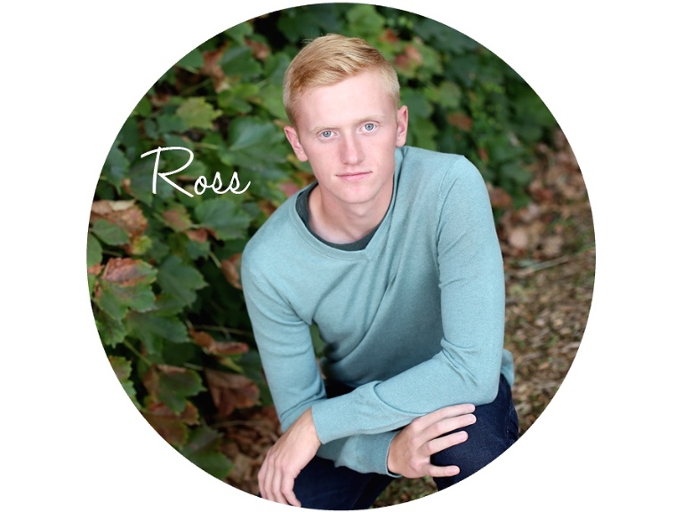 01 ross senior boy portrait sioux falls sd photography