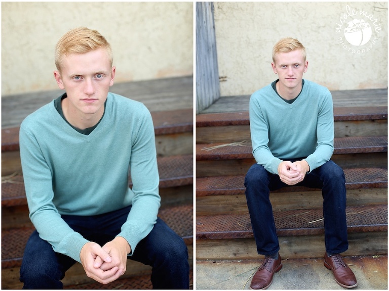 06 ross senior boy portrait sioux falls sd photography